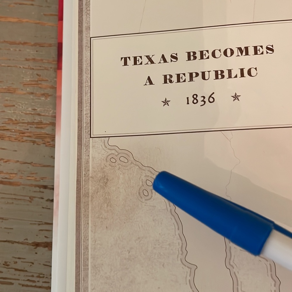 BRIAN KILMEADE Sam Houston and the Alamo Avengers Hardback Book - Picture 15 of 16